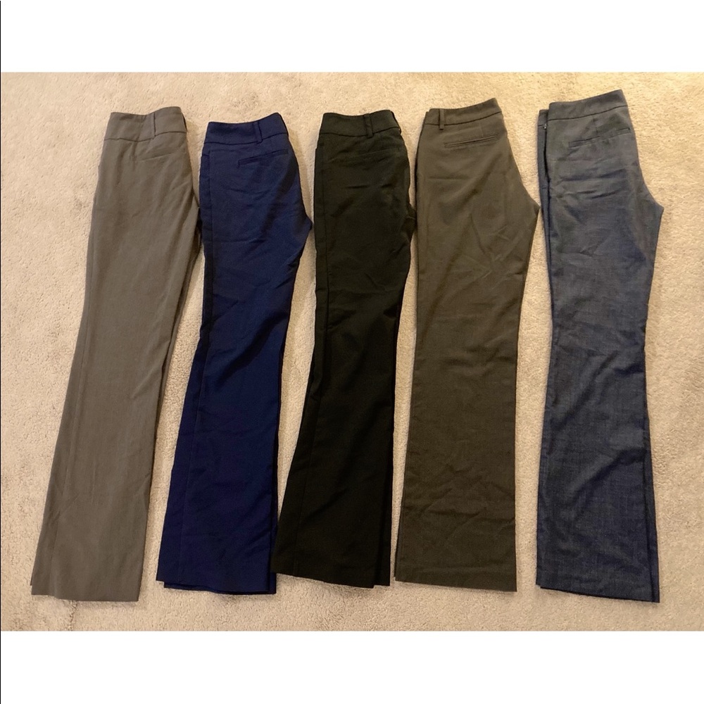 NY&Co Tall Dress Pants